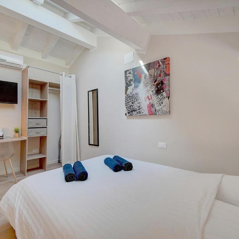 Le Paco - 600 m plage - Verrière Côte d'Azur - Appartement 1 Chambre - 20