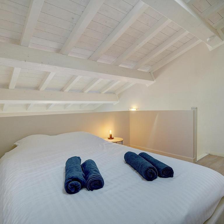 Le Paco - 600 m plage - Verrière Côte d'Azur - Appartement 1 Chambre - 22