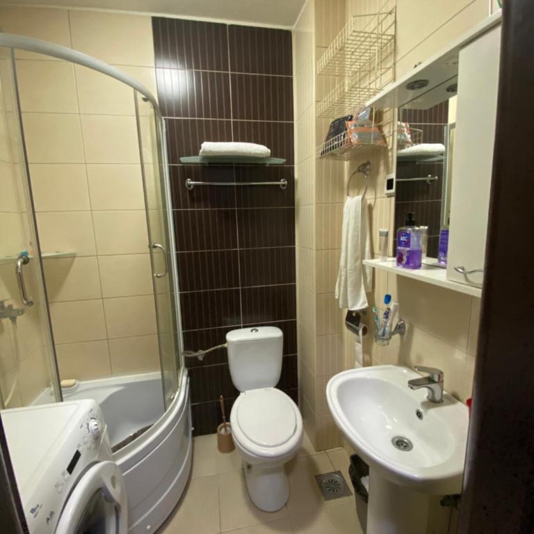 Yasmin studio apartment - Studio with Balcony - 11