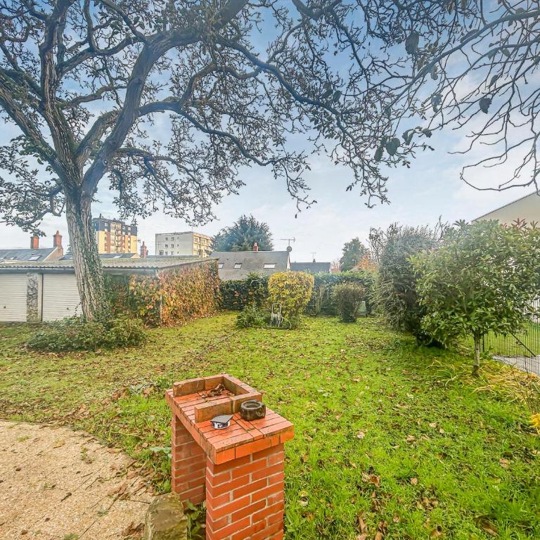 Jardin Secret - Maison Proche de l'Hippodrome - Apartamento de 2 dormitorios - 2