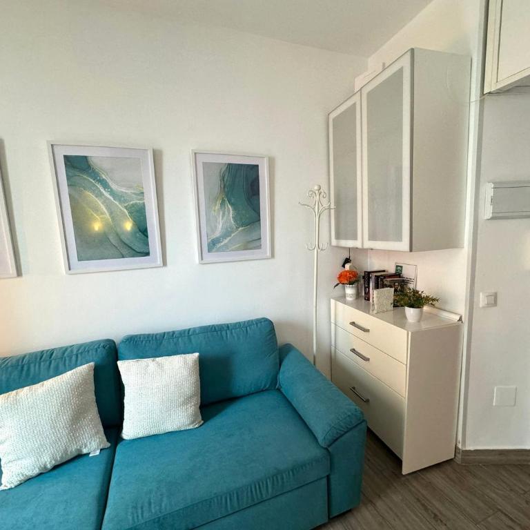 Sol de Málaga by Málaga Planners - Estudio con sofá cama - 13
