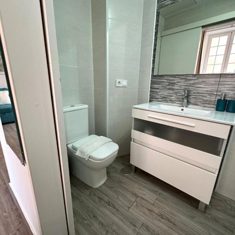 Sol de Málaga by Málaga Planners - Estudio con sofá cama - 20