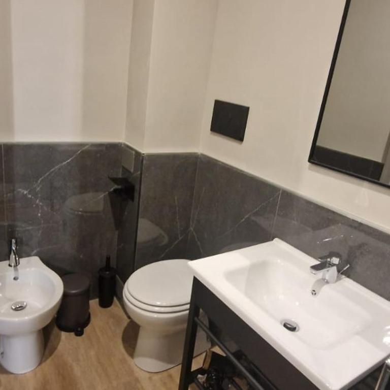 XCross Suites Roma - Camera Quadrupla Comfort - 9