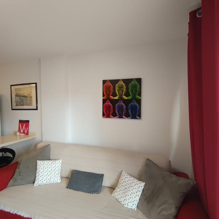 CASA SAURA -Playa de Las Americas - Apartamento de 1 dormitorio - 9