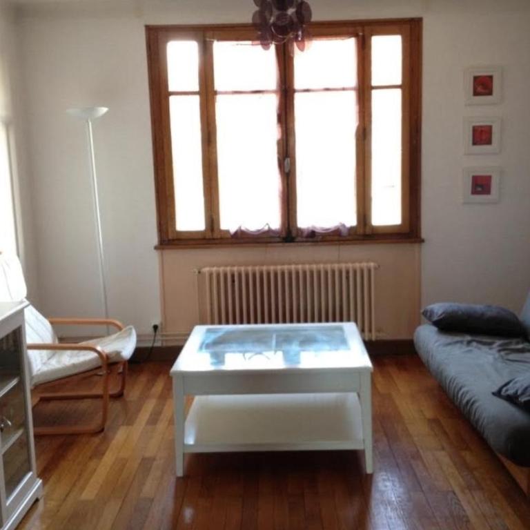 Cozy apartment with balcony and nice mountain view - Appartement - 1