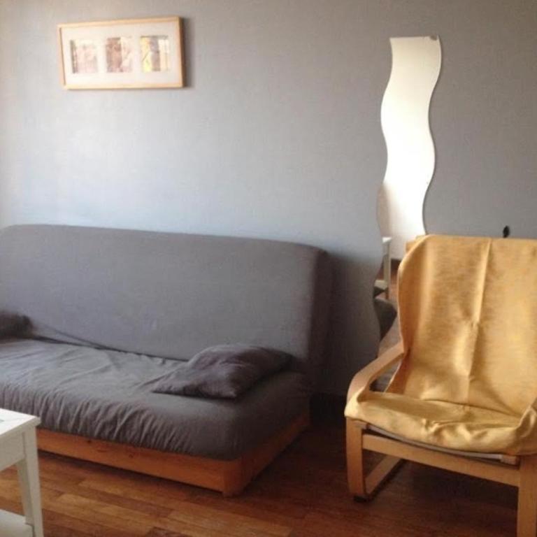 Cozy apartment with balcony and nice mountain view - Appartement - 2