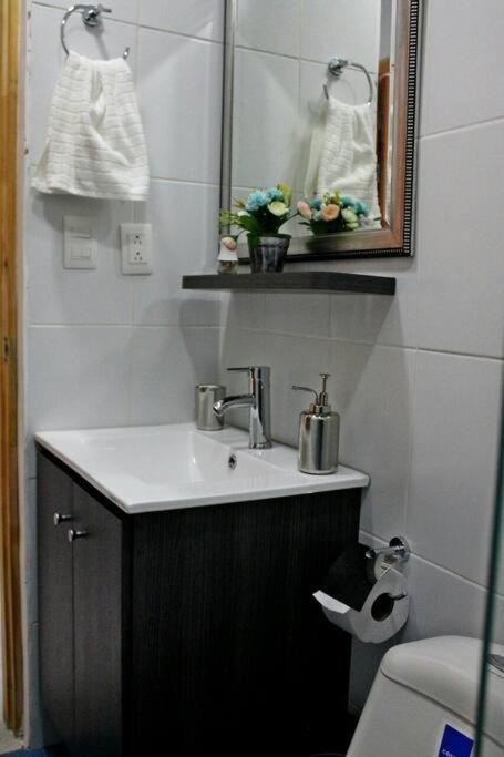 APARTAMENTO PRIVADO Y TRANQUILO EN MANILA. - Two-Bedroom Apartment - 4