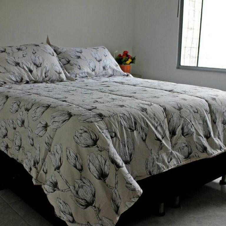 APARTAMENTO PRIVADO Y TRANQUILO EN MANILA. - Two-Bedroom Apartment - 12