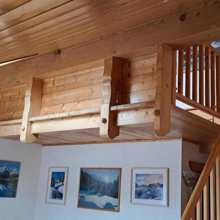 Cèsa Pier Sellaronda Dolomiti - Appartamento con 2 Camere da Letto - 13