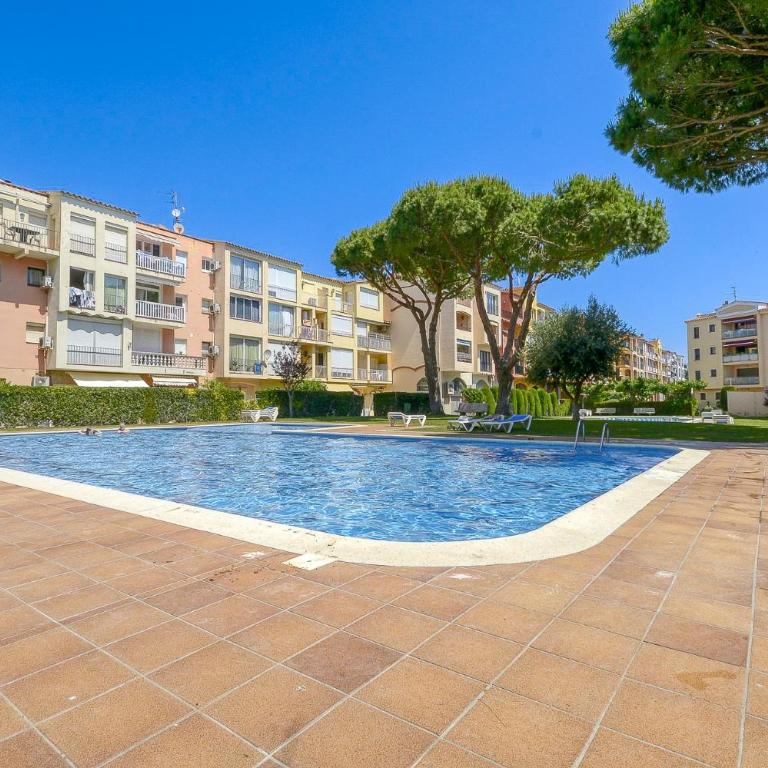 Gran Reserva Flores 19 12 Empuriabrava - Immo Barneda - Apartamento con terraza - 18
