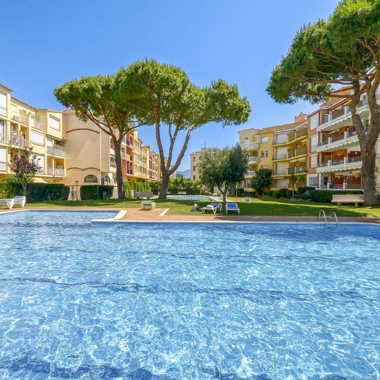 Gran Reserva Flores 19 12 Empuriabrava - Immo Barneda - Apartamento con terraza - 1