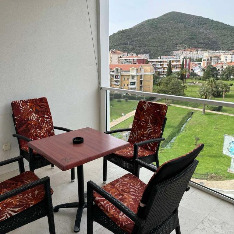 Apartman Anna Tre Canne Budva - Apartment - 78
