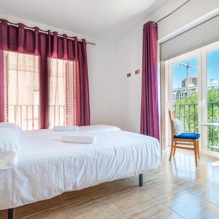 Att Cartagena Center - Torresol - Apartamento de 2 dormitorios - 11
