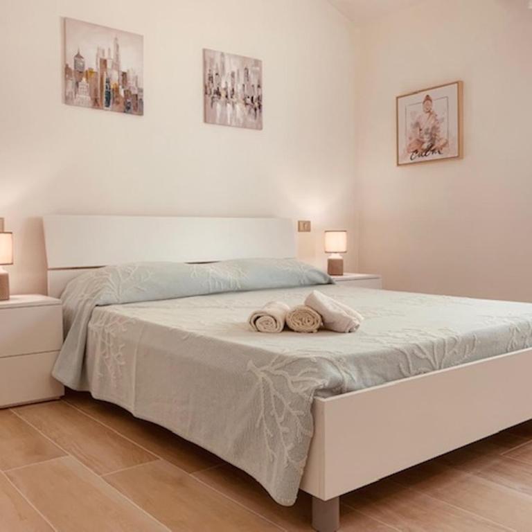 CASA VACANZE LA ROCCA - Appartamento con 1 Camera da Letto - 6