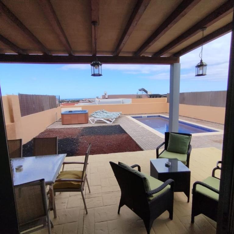 Villa La Tunera - Villa de 3 dormitorios - 5