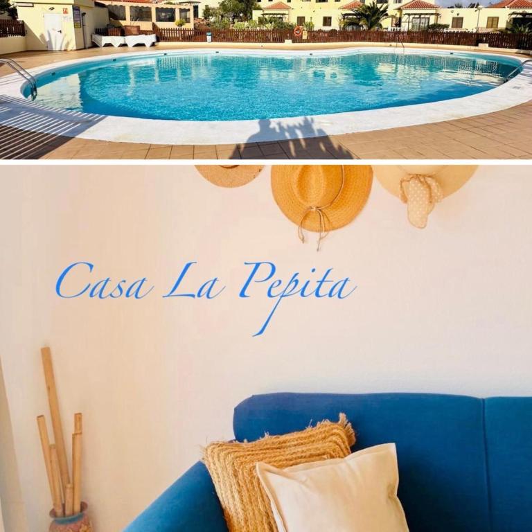 Casa La Pepita Las Lomas 117 - Two-Bedroom Apartment - 1