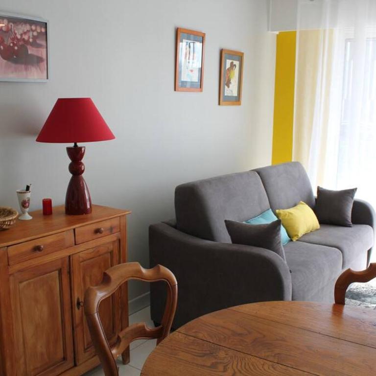 Appartement en rez-de-chaussée à Berck-Plage - Appartement 1 Chambre - 1