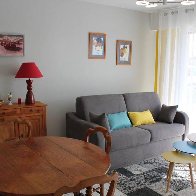 Appartement en rez-de-chaussée à Berck-Plage - Appartement 1 Chambre - 2