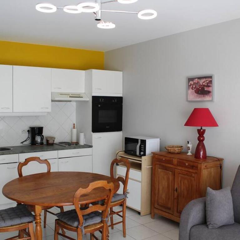Appartement en rez-de-chaussée à Berck-Plage - Appartement 1 Chambre - 7