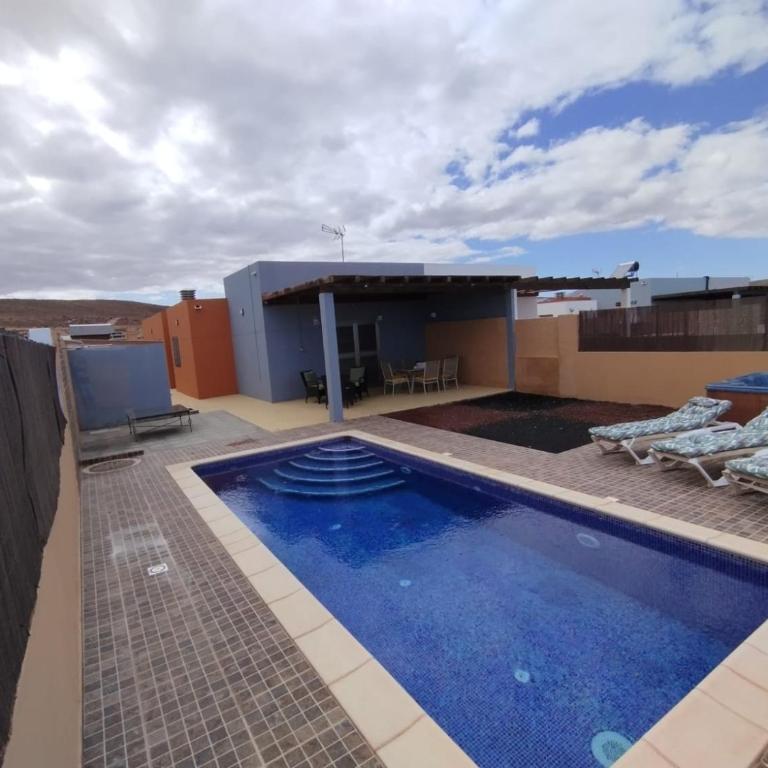 Villa La Tunera - Villa de 3 dormitorios - 3