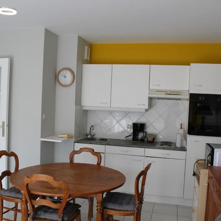 Appartement en rez-de-chaussée à Berck-Plage - Appartement 1 Chambre - 11