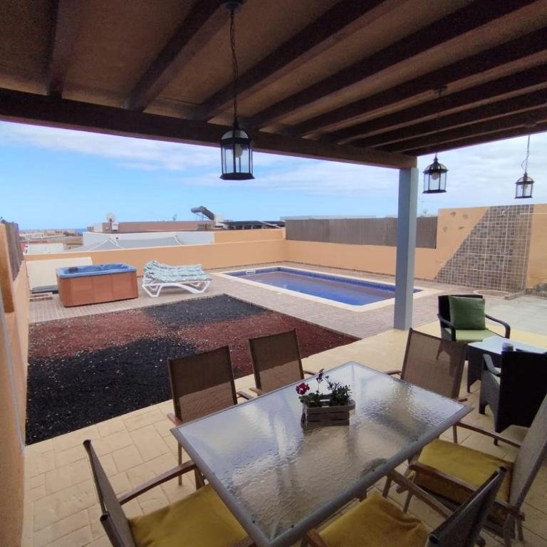 Villa La Tunera - Villa de 3 dormitorios - 1