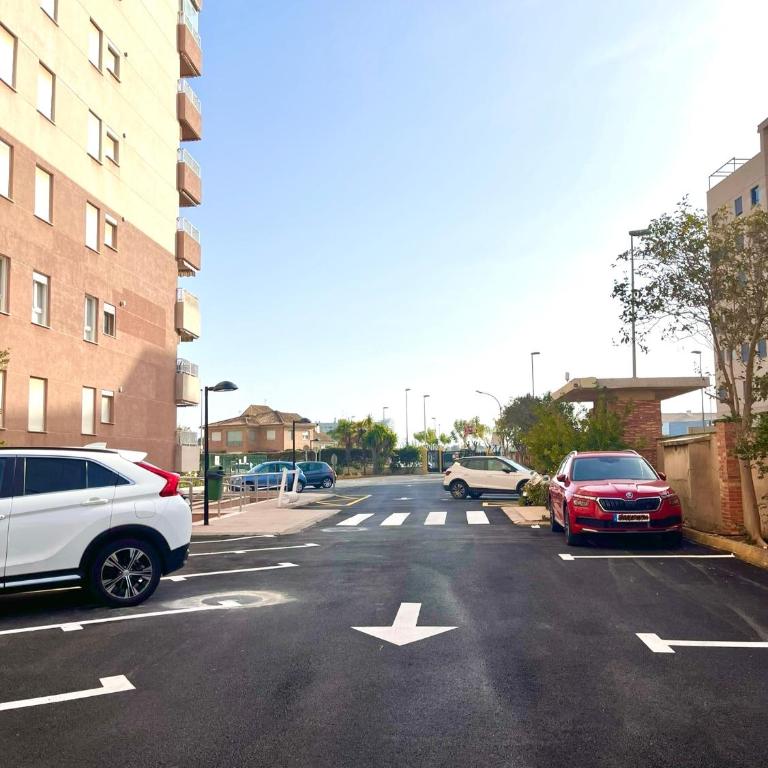 Apartamento en la Playa Canet, muy cerca de Valencia - Apartment mit 3 Schlafzimmern - 28
