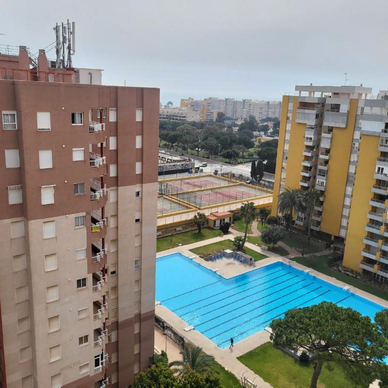 Apartamento en la Playa Canet, muy cerca de Valencia - Apartment mit 3 Schlafzimmern - 15