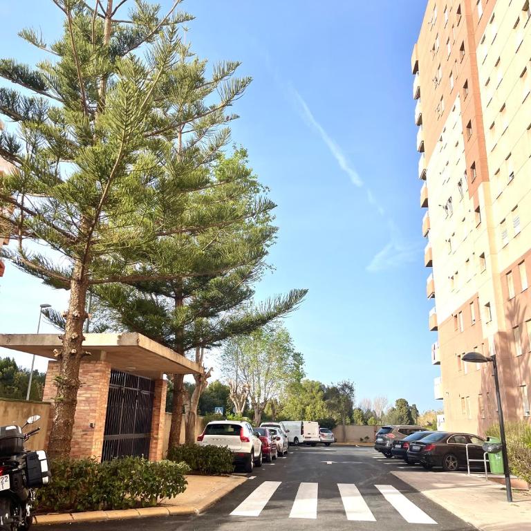 Apartamento en la Playa Canet, muy cerca de Valencia - Apartment mit 3 Schlafzimmern - 26