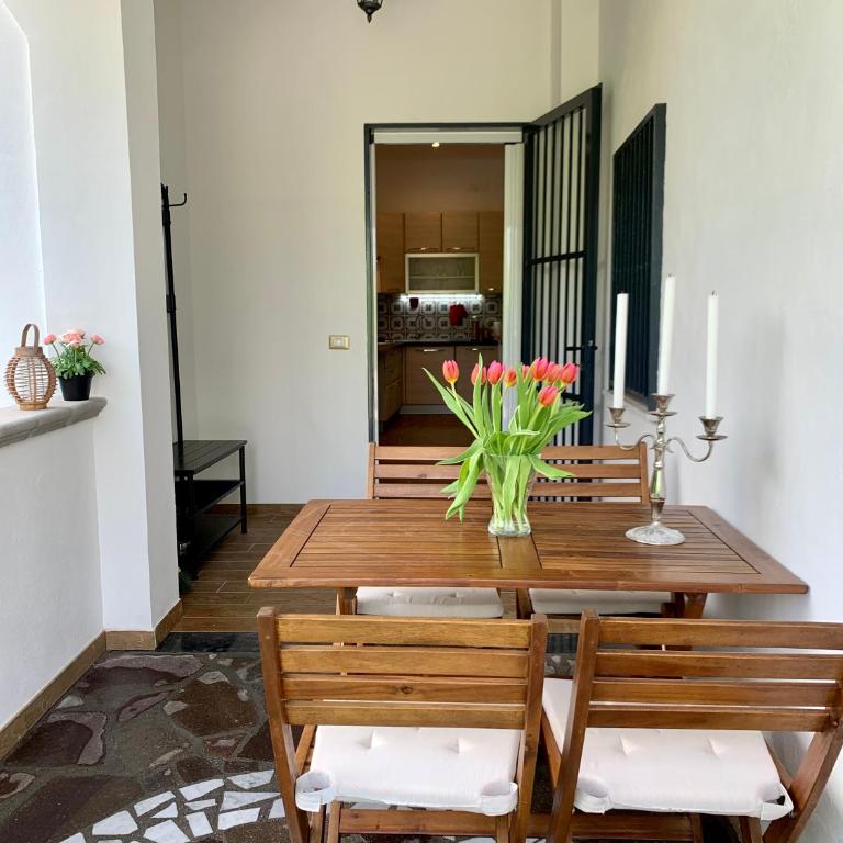 Villa Valentino Pompeji - Appartamento con 2 Camere da Letto - 15