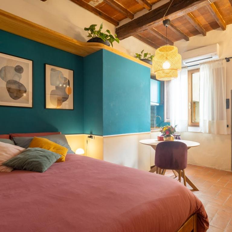 Ardiglione Flat - Monolocale - 1