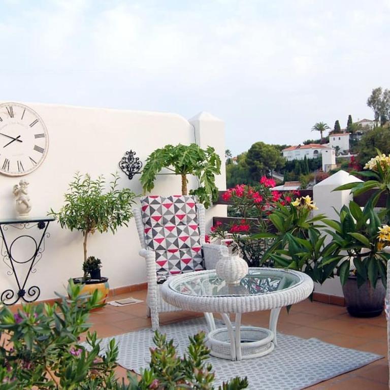 Espectacular Estudio Loft Chill Out by the sea - Apartamento de 1 dormitorio - 9