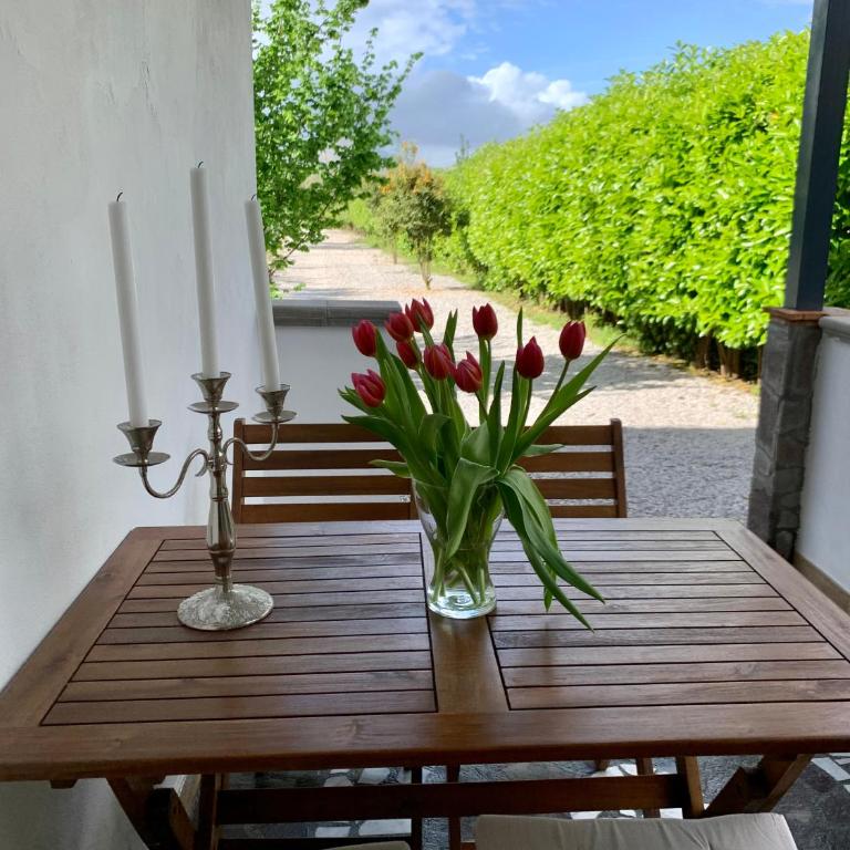 Villa Valentino Pompeji - Appartamento con 2 Camere da Letto - 14