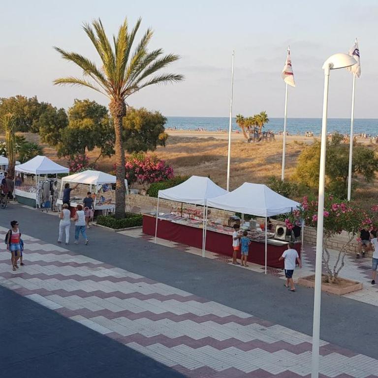 Apartamento en la Playa Canet, muy cerca de Valencia - Apartment mit 3 Schlafzimmern - 38