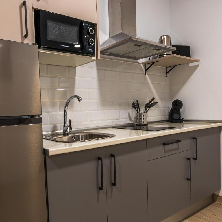 Apartamentos Turisticos José Cruz - Apartamento de 1 dormitorio - 2