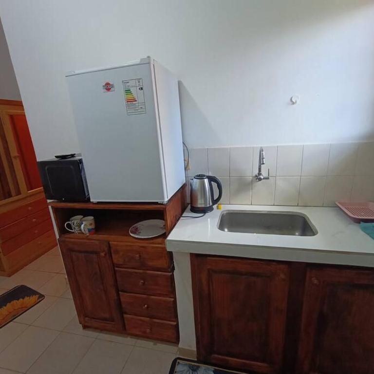 departamento céntrico - Apartamento Deluxe de 1 dormitorio - 5