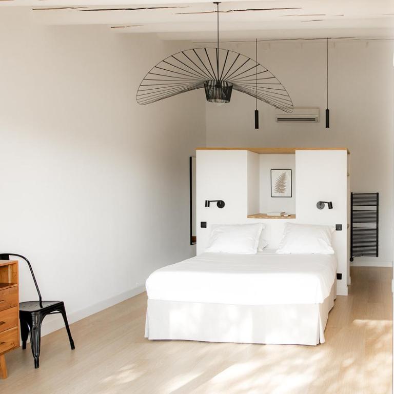 Mas de la Fouque - Hôtel & Spa - Chambre Double Supérieure - 1