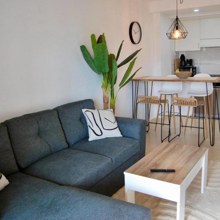 Apartamento en Calpe - frente al mar "a estrenar" - One-Bedroom Apartment - 7
