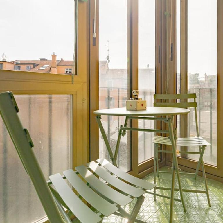 Bright & Cozy Home - City Center - Appartamento con 2 Camere da Letto - 9