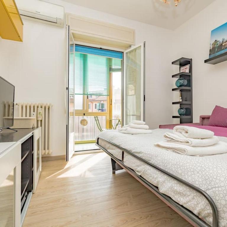 Bright & Cozy Home - City Center - Appartamento con 2 Camere da Letto - 29