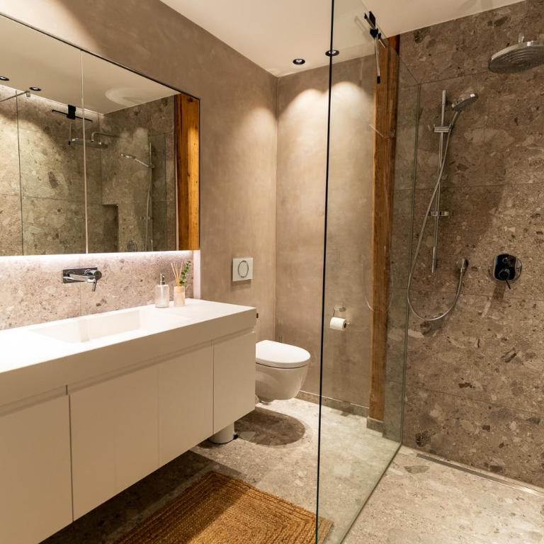 Wunderschönes Altbaujuwel in ruhiger Innenstadtlage - Apartamento de 1 dormitorio - 8