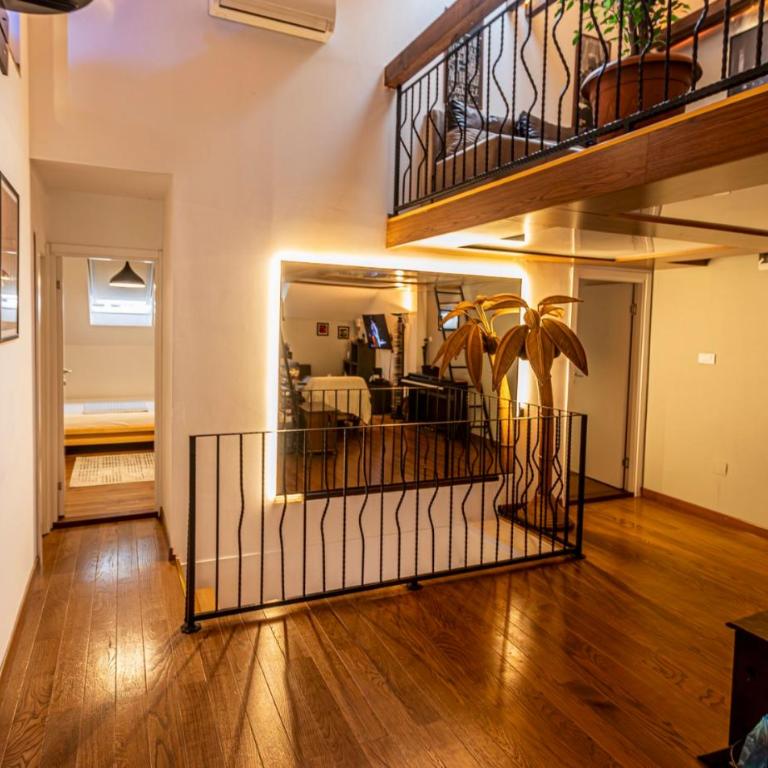 Oldest House Belgrade - Apartman sa 2 Spavaće Sobe - 26