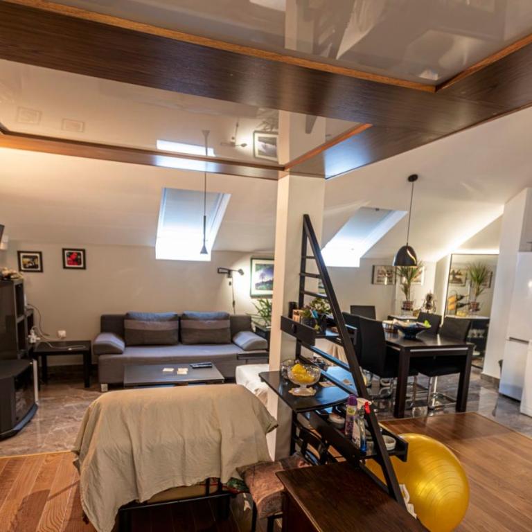 Oldest House Belgrade - Apartman sa 2 Spavaće Sobe - 23