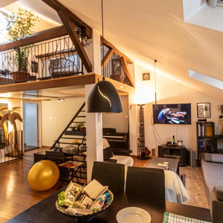 Oldest House Belgrade - Apartman sa 2 Spavaće Sobe - 1