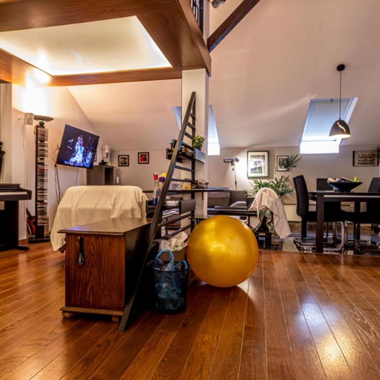 Oldest House Belgrade - Apartman sa 2 Spavaće Sobe - 34