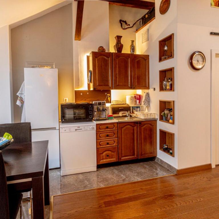 Oldest House Belgrade - Apartman sa 2 Spavaće Sobe - 31