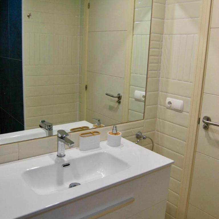 Apartamento en Calpe - frente al mar "a estrenar" - One-Bedroom Apartment - 13