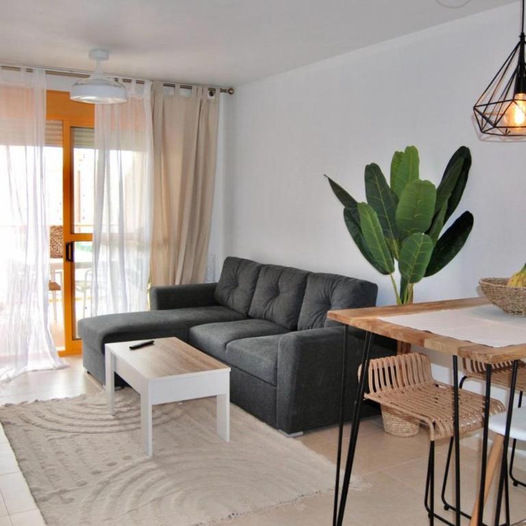 Apartamento en Calpe - frente al mar "a estrenar" - One-Bedroom Apartment - 8