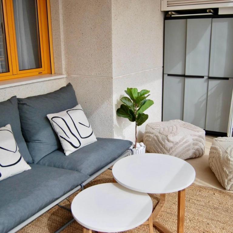 Apartamento en Calpe - frente al mar "a estrenar" - One-Bedroom Apartment - 5