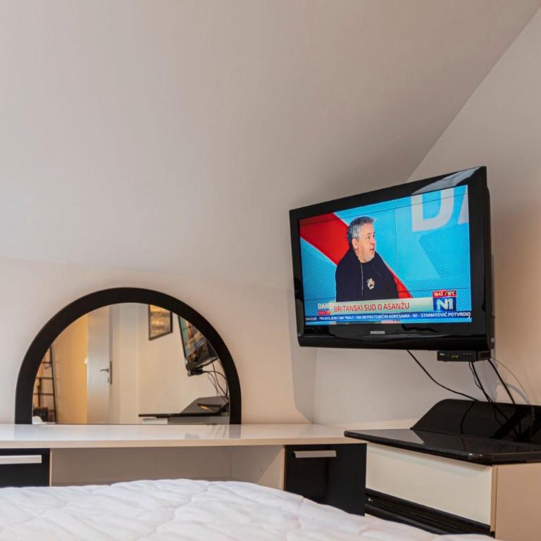 Oldest House Belgrade - Apartman sa 2 Spavaće Sobe - 41